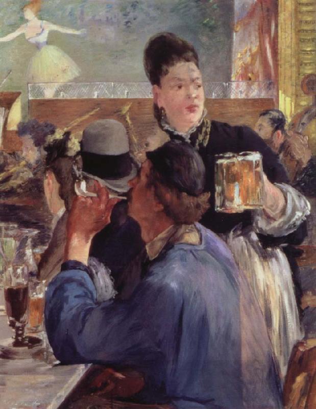 Pierre Auguste Renoir Cabaret de la Mere Anthony China oil painting art